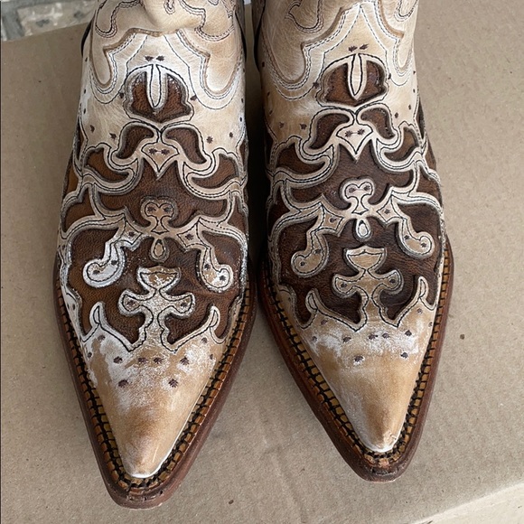 J.B. Dillon cowboy boots - Picture 7 of 12